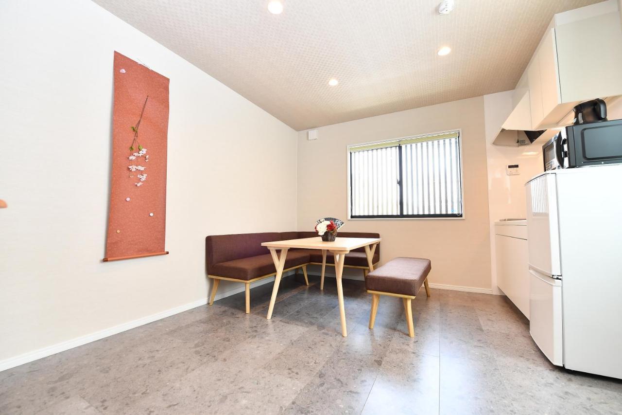 柏・四条大宮4（Haku Shijo Omiya4） Villa Kyoto Dış mekan fotoğraf