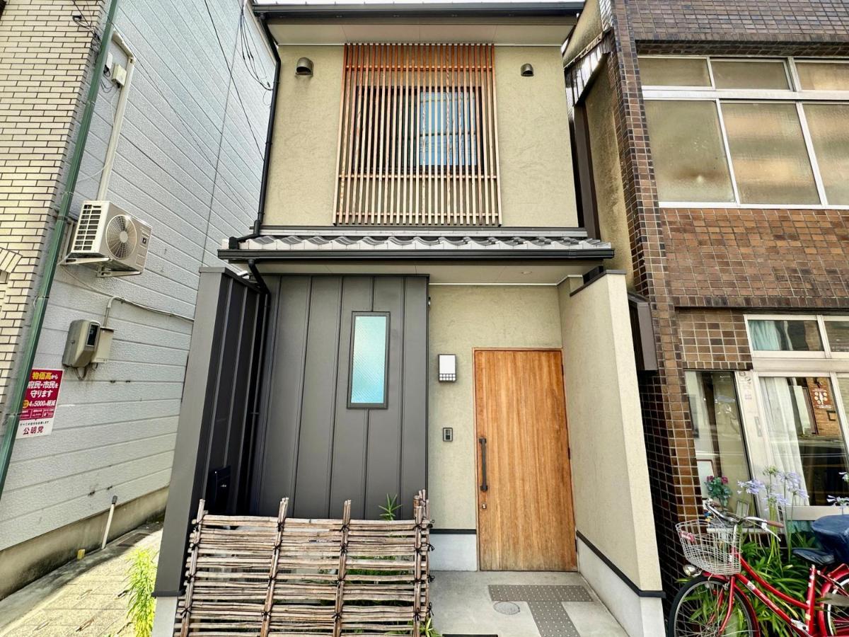 柏・四条大宮4（Haku Shijo Omiya4） Villa Kyoto Dış mekan fotoğraf