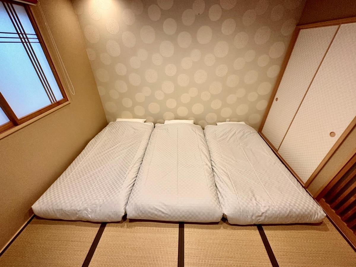 柏・四条大宮4（Haku Shijo Omiya4） Villa Kyoto Dış mekan fotoğraf