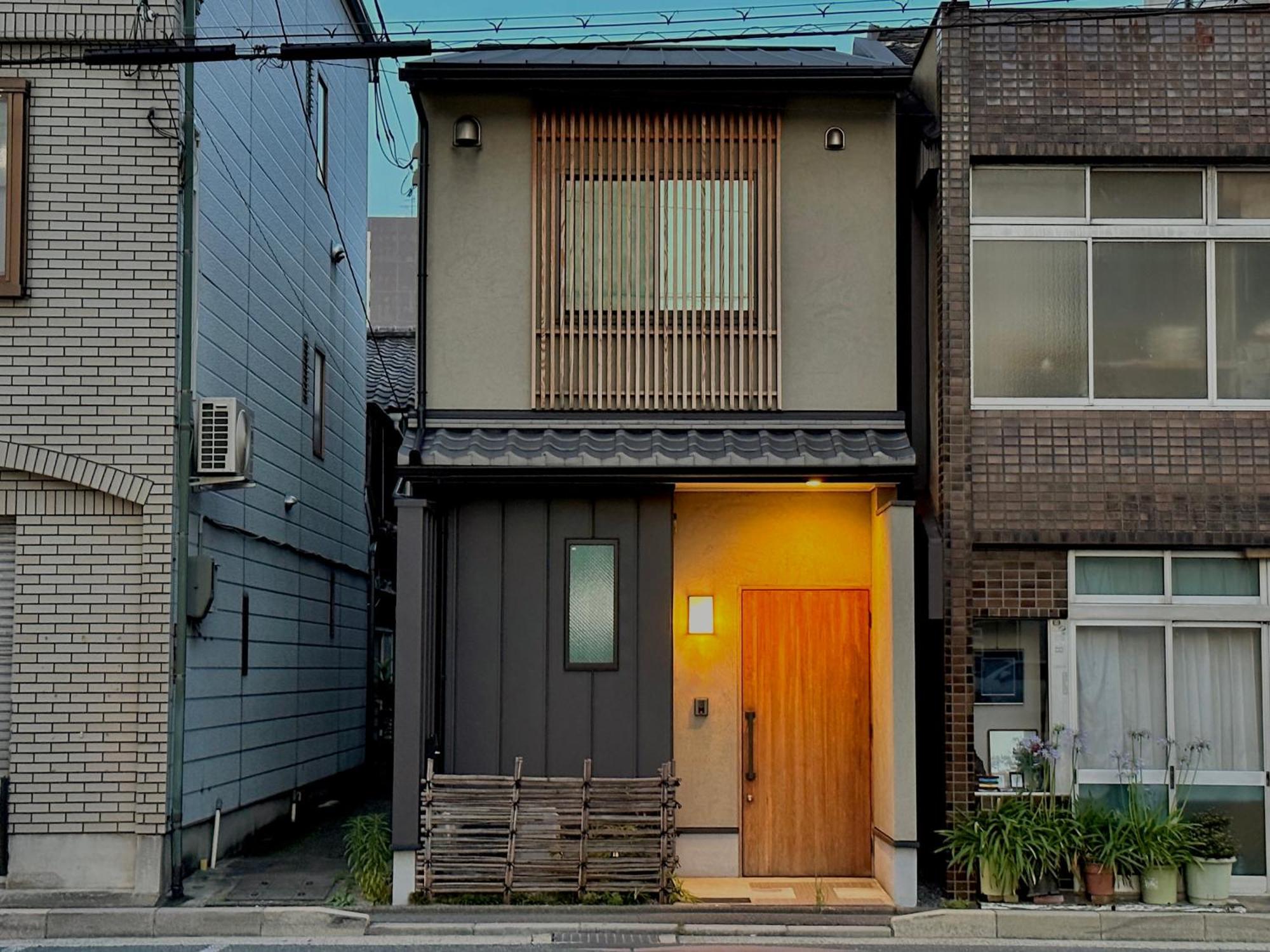 柏・四条大宮4（Haku Shijo Omiya4） Villa Kyoto Dış mekan fotoğraf