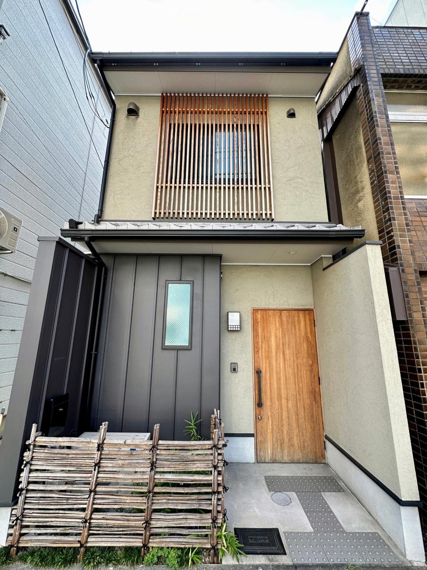 柏・四条大宮4（Haku Shijo Omiya4） Villa Kyoto Dış mekan fotoğraf